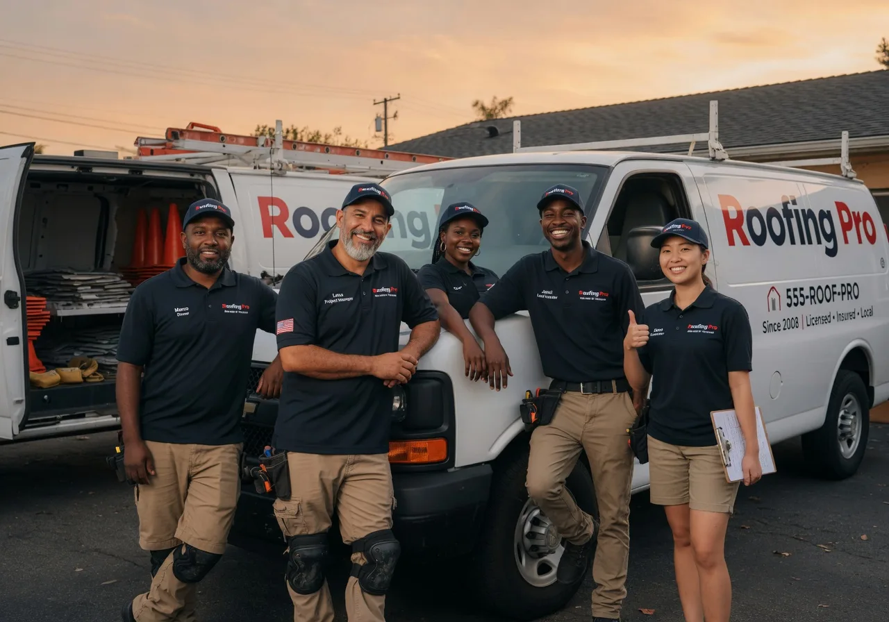 Roof Repair Near Me company in Conway, WA